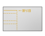 ラッピング手順画像