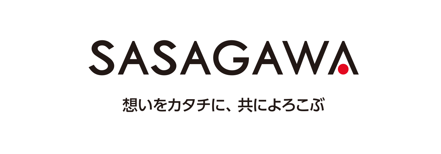 SASAGAWA。