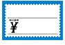 円(税込価格)付きショーカード