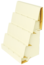 組立式傾斜かざり棚 BIG