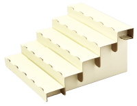 組立式5段飾り棚