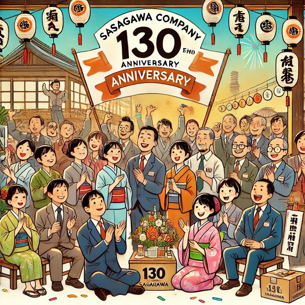 130周年
