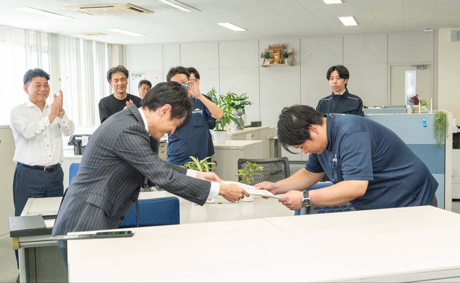 表彰