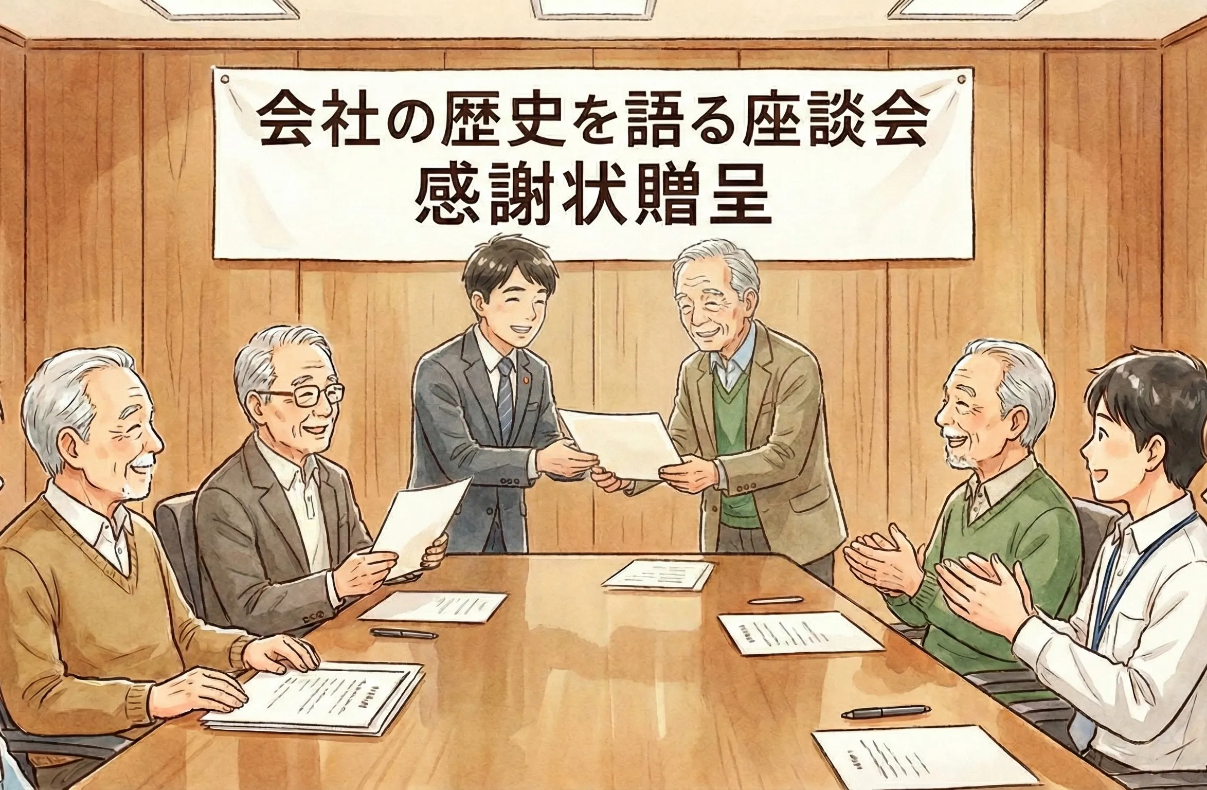 インタビューシリーズ2