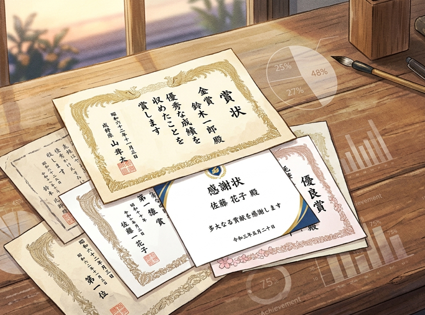 ミニ統計