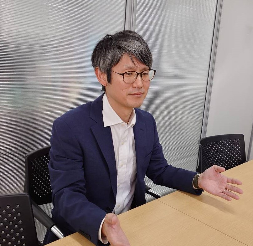西埜所長画像