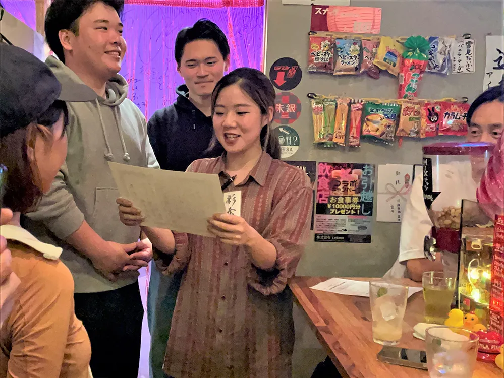 表彰式1