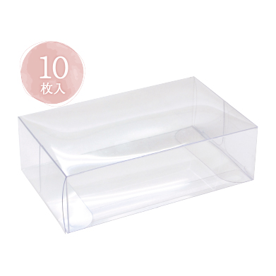 透明ボックス M 60×97×30 10P