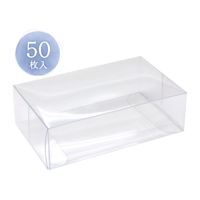 透明ボックス M 60×97×30 50P
