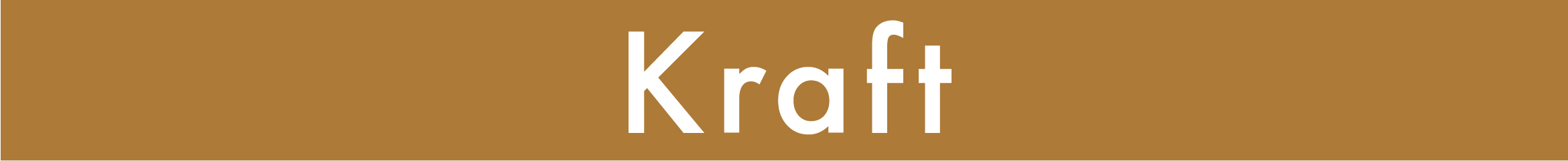 kraft