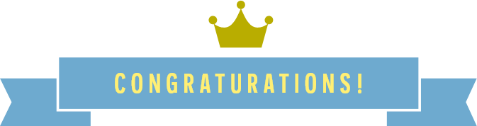 CONGRATURATION